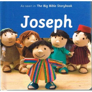 Joseph By Maggie Barfield